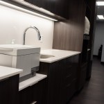 Office tour sink - Surgical Arts of Boca Raton