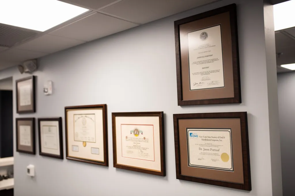 Office tour degrees - Surgical Arts of Boca Raton