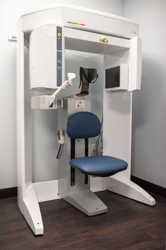 Office tour scanner - Surgical Arts of Boca Raton