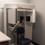 Office tour cbct machine - Surgical Arts of Boca Raton