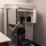 Office tour cbct machine - Surgical Arts of Boca Raton